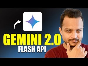 Gemini 2.0 Flash API Integration