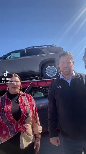 Cars on trucks, trucks on trucks! They’re rolling in all the time. Stop by Jackie Cooper Nissan to learn more! #jackiecoopernissan #jackiecooper #nissan #tulsa #tulsaoklahoma #tulsaok #carsoftiktok