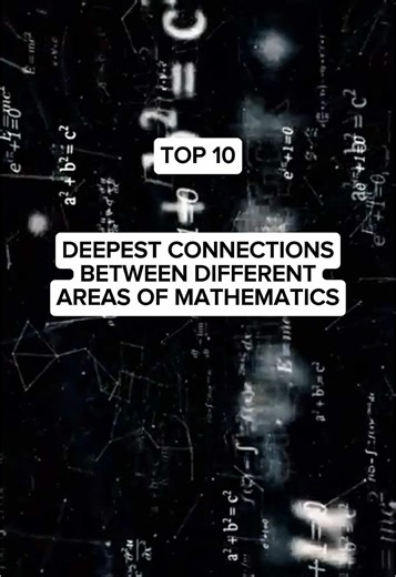 Deep Connections in Mathematics and Quantum Physics