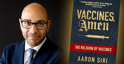 ‘Vaccines, Amen’: Aaron Siri and Mary Holland Discuss the Religion of Vaccines