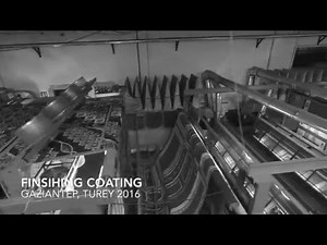 Machine made rug carpet manufacturing latex coating well woven gaziantep turkey