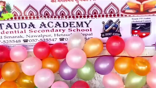 From flowers to prayers, every corner of our school reflects the beautiful Saraswati Pooja vibes 🌼📖 Celebrating knowledge, culture, and new beginnings together. #hetaudaacdemy