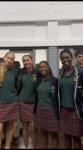 Felixton College on Instagram: "The handover of the Matric jerseys and ties is one of our most meaningful traditions, a moment filled with pride, responsibility and a deep sense of belonging. Receiving their jerseys and ties from their Grade 8 buddies, our Matrics were reminded that this journey is one they never walk alone, and that every step forward is supported by those who come before and those who follow. Our Executive Committee also received their special ties, marking their leadership ro