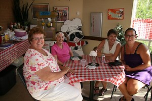 Neighbors Come Together During Night to Unite