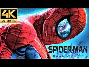 Spider-Man: Edge of Time - Full Game Walkthrough Gameplay (4K 60FPS)