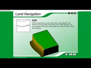 Land Navigation & Map Reading