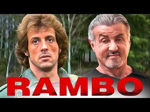 Rambo First Blood Cast: Then and Now (1982–2026)