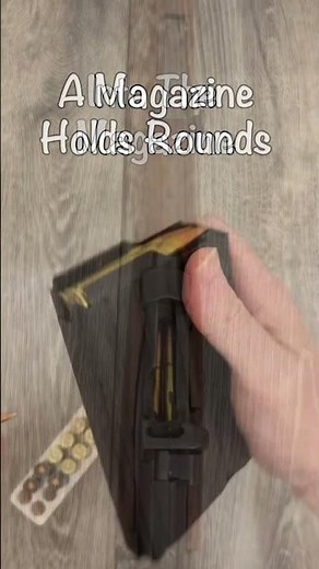 Mags vs Clips - What’s the difference?