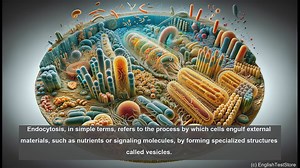 Endocytosis in biology - meaning, definition and examples