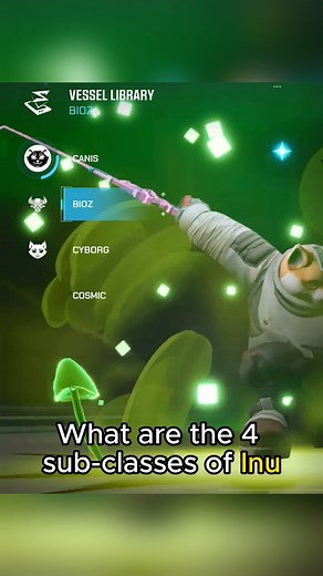 6.7K views · 30 reactions | What are the 4 Subclasses of INU in Sipher !  Join our community Everything Sipher. Brought to you by Web3 Metaversity ! Follow us on TikTok: tiktok.com/@ygg.alerts Syl #yggalerts | YGG Alerts | Facebook