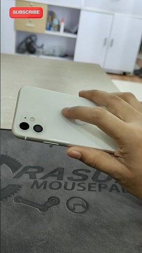 Double tap to open camera🔥 How to Use iphone Back Button || Back Tap on iphone 11 iOS 18.3)