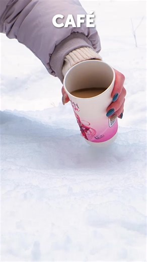 Winter idea for coffee lovers! | Ideas en 5 minutos