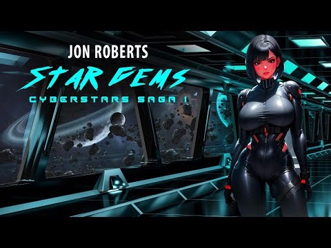 Star Gems | Sci-Fi Sci-Fantasy Cyberpunk Space Opera Audiobook (Cyberstars 1)
