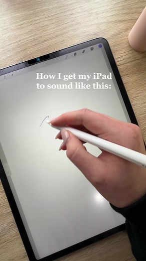 I’ve used @Paperlike screen protectors for as long as I’ve been drawing on Procreate - which is about 7 years 🤯 If you’re a digital artist and you’re not using this screen protector, what are you doing?! This is absolutely not sponsored, I just love being able to draw on a textured surface that feels like paper! As you can tell from the state of my last one, I’ve been overdue for an update 😂 #howtodrawprocreate #paperlike #ipadscreenprotector #howtodrawonipad #creativeproductivity