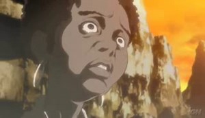 Afro Samurai Trailer