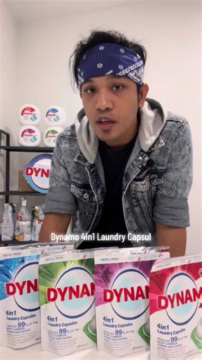 Dynamo Malaysia on TikTok