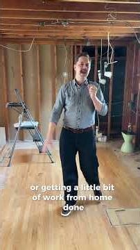 Demo'd Kitchen Walk Thru...and plan for what's to come