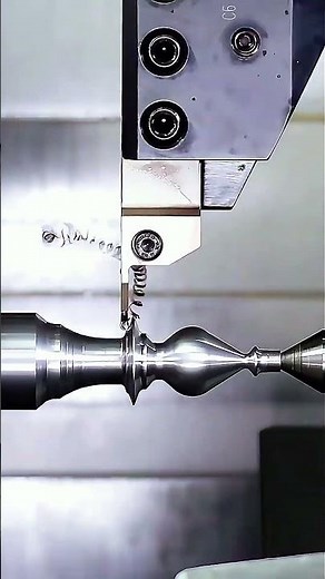 CNC Machining a Chess Piece