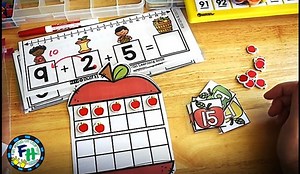 VIDEO | Hands-On Math Activities | First & Second Grade