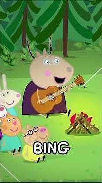 Camp Sing Along with Madame Gazelle