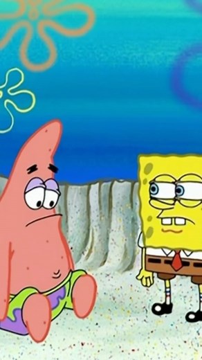 SpongeBoy MeBob on Instagram: "Season 2, Episode 17 - I’m With Stupid #spongebob #spongebobmemes #spongebobsquarepants #spongebobandpatrick #bikinibottom #krabbypatty #spongebobedits #memespongebob #reels #reelsvideo #reelsinstagram #reel #instagramreels #instagramreel #instareels #explorepage #explorepageready #viralreel #viral #fyp #foryou #foryoupage #nickelodeon #patrickstar #genius #dummy"