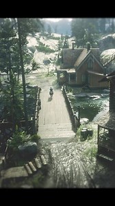 荒野大镖客2草莓镇雕像小屋怎麼進去