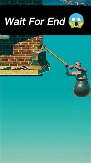 Only Legends Can Finish This Game 😭🔥 | Getting Over It