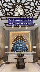 Rent to own a unit at Allegra Garden Place in Pasig Boulevard, Pasig City with HomeReady™, DMCI Homes' rent-to-own option requiring no spot down payment to move in. #DMCIHomesHomeReady #AlllegraGardenPlace #CondolnPasig #DMCIHomesRentToOwn | DMCI Homes