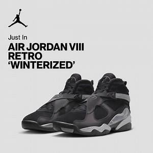 9.9K views · 3K reactions | Embrace the elements in the sturdy and sleek style of the ‘Winterized’. | Jordan | Facebook