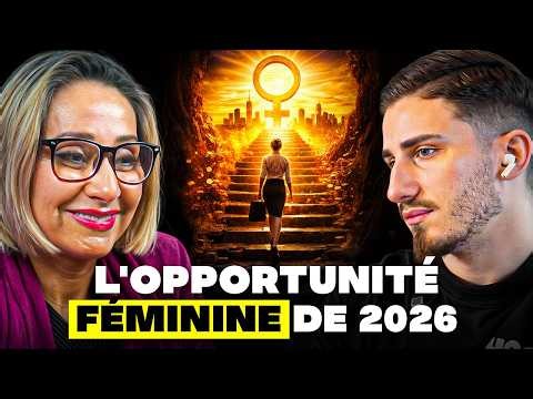 Pourquoi le MLM est le business parfait pour les femmes - Liberty Talk #5 Emmanuelle Tixier