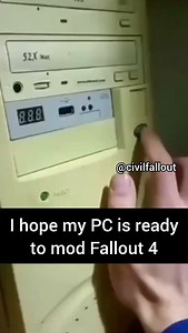 Follow @civilfallout for DAILY ORIGINAL FALLOUT MEMES, FACTS AND MORE! ❤️ - We do more than just this, check out the rest of Civil on IG, or see our links in bio including our Discord, YouTube, and Twitch! taplink.cc/civilgroup?from=qr - #fallout #falloutmemes #falloutcommunity #civilfallout #fblifestyle | Civilfallout