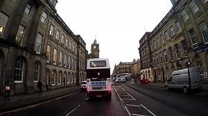 5K views · 67 reactions | Here's another guess the route video for you. A bit more tricky as its just part of the route. Watch out for the Chrismas lights! | Lothian Buses | Facebook