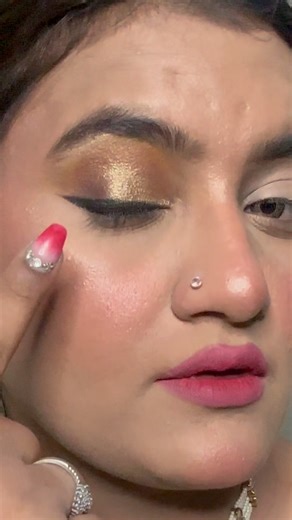 Wedding Eye Makeup Tutorial 😍 | Wedding Session Eye Makeup