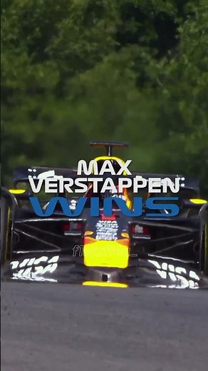Max VERSTAPPEN WINS the Sprint in SPA ┃ F1 2025 Belgian Grand Prix