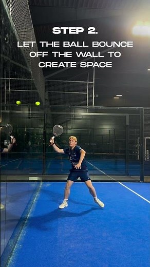 Struggling with your Bajada? Here is how to hit like a pro in 3 steps!☑️