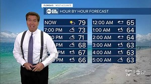 Swimming with manatees: Exclusive look at the lengths a researcher will go to save a species