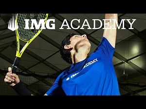 IMG アカデミー テニス | IMGアカデミー留学なら IESS！正規代理店のサービス・安心感！