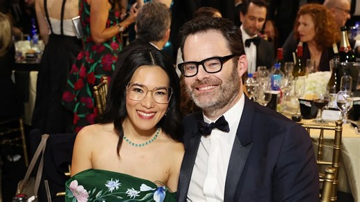 Why Ali Wong and Bill Hader Really Broke Up After 2 Years of Dating