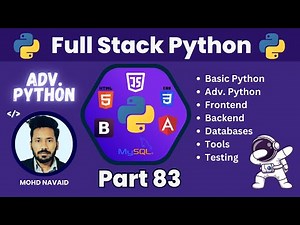 🚀 Full Stack Python || Pt-56: 📝 XML Basics 🧰 XML Module 🔗 XML stands ||🌟📚✨ Notes Included!