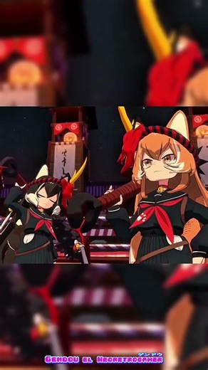 Waifus, hack and slash y bullet hell | Homura Hime