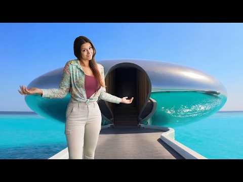 I Tried Ancient vs Futuristic Hotels