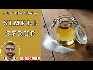 How to Make Simple Syrup | Quick & Easy Recipe for Cocktails and More