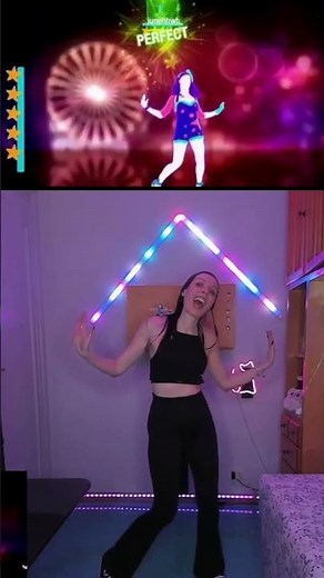 katy Perry - Firework - Just Dance 2 Gameplay