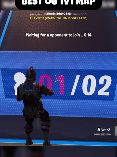 OG 1V1 Build Fights in Fortnite Gameplay