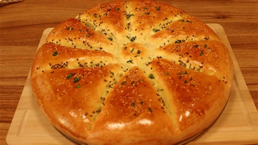 Quick and easy bread anyone can make