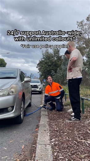 11 reactions | Flat tyre on your road trip? | RACV | Facebook