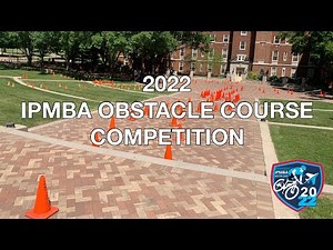 2022 IPMBA Obstacle Course Competition