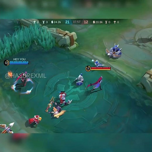 #mobilelegends #mlbb #shorts #shortvideo #HASBREXML