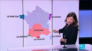 3.7K views · 117 reactions | French might already feel complicated enough, but did you know that there are over a dozen of regional dialects all very different one from another? In this edition of #FrenchConnections, we explore this array of linguistic treasures in #France https://f24.my/7itk.f | FRANCE 24 English | Facebook
