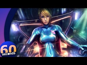 History of Samus Aran in 60 seconds